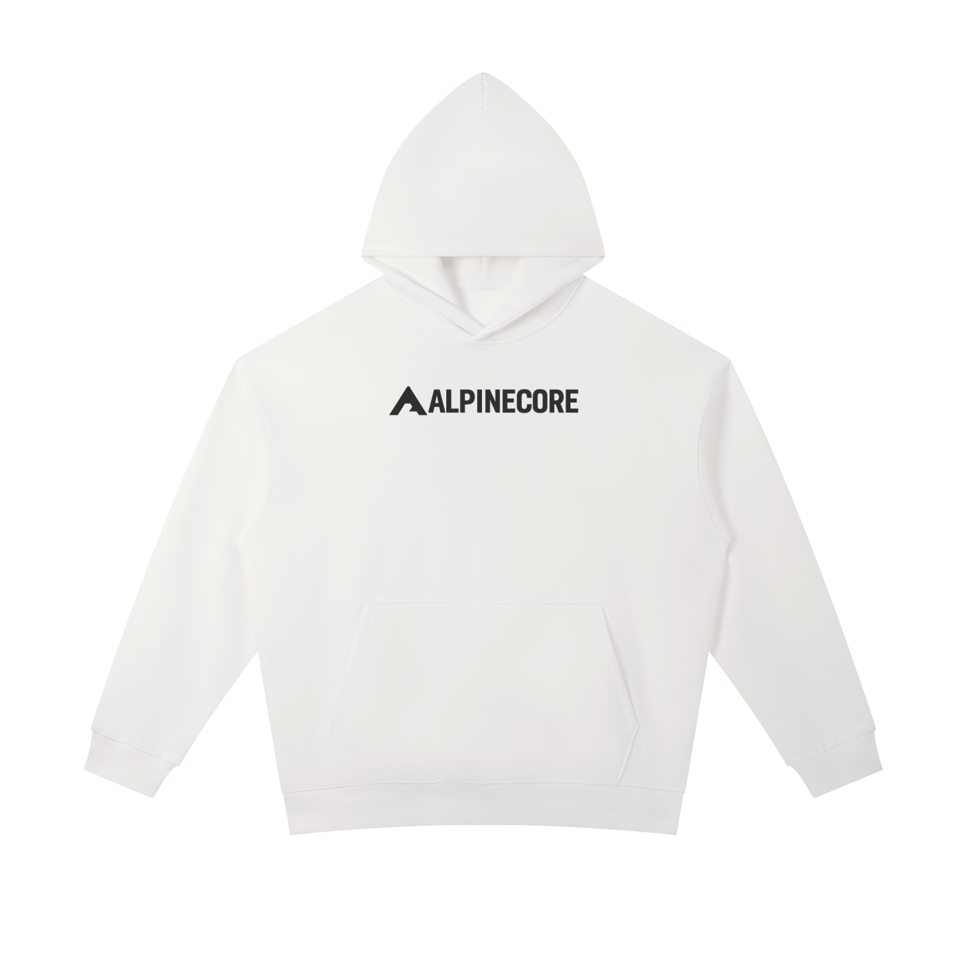 Aventure Starts Here Graphic Hoodie V2