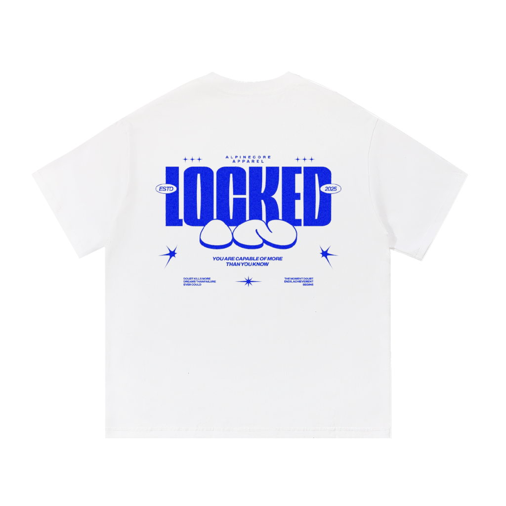 Locked In AlpineCore T-Shirt
