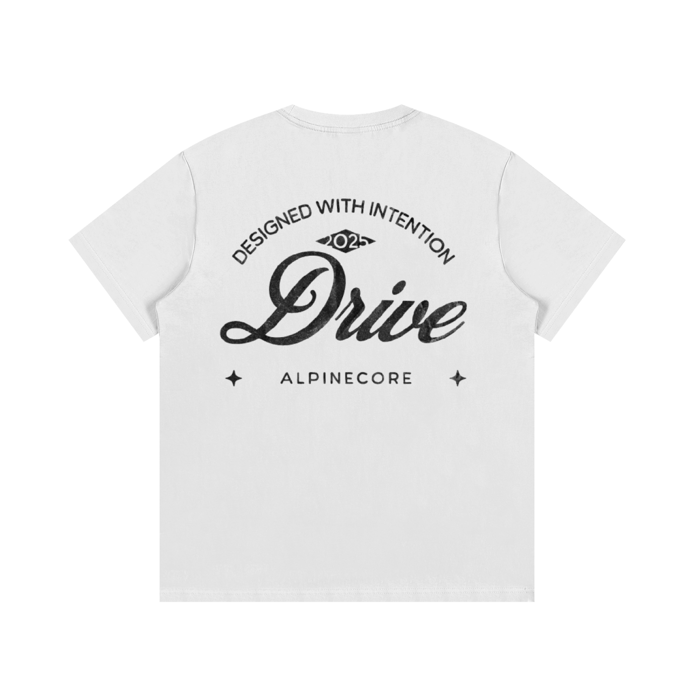 Drive Graphic T-Shirt