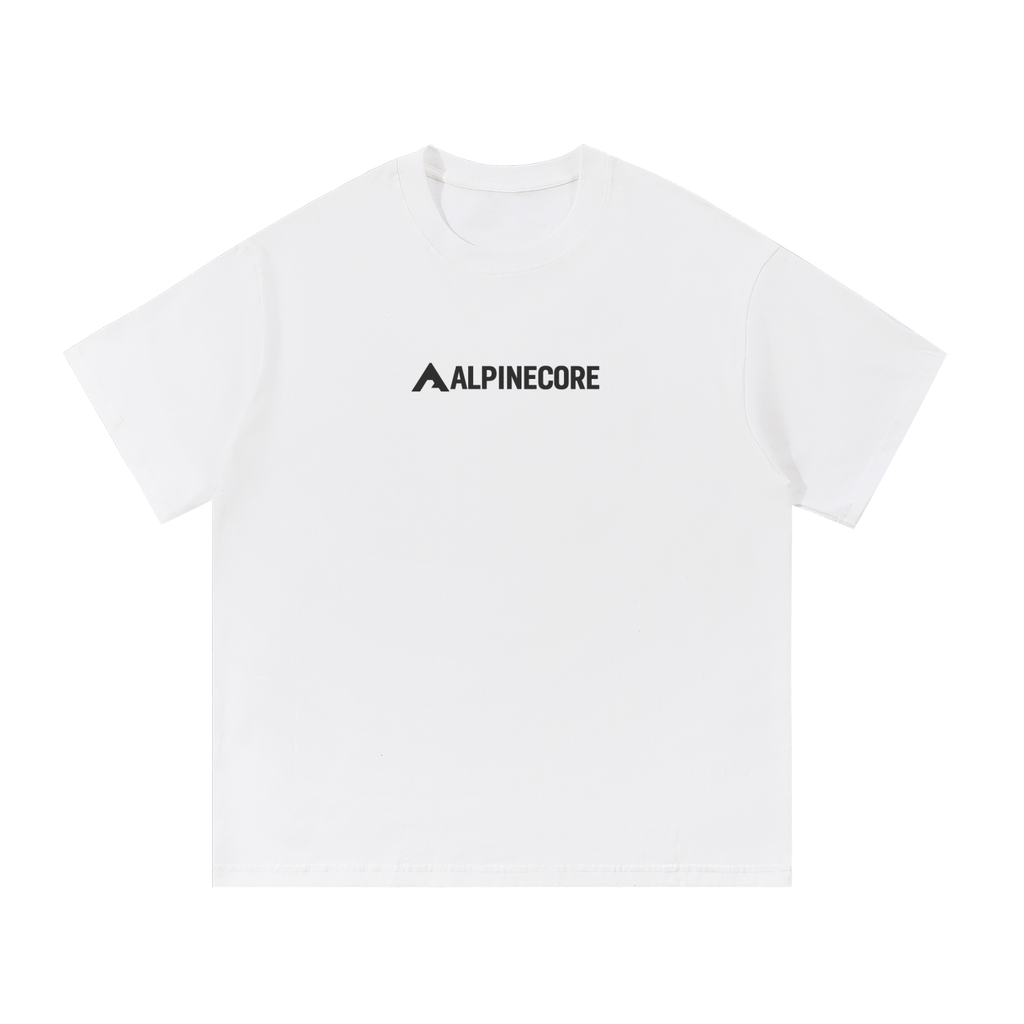 Adventure Starts Here Graphic T-Shirt V4