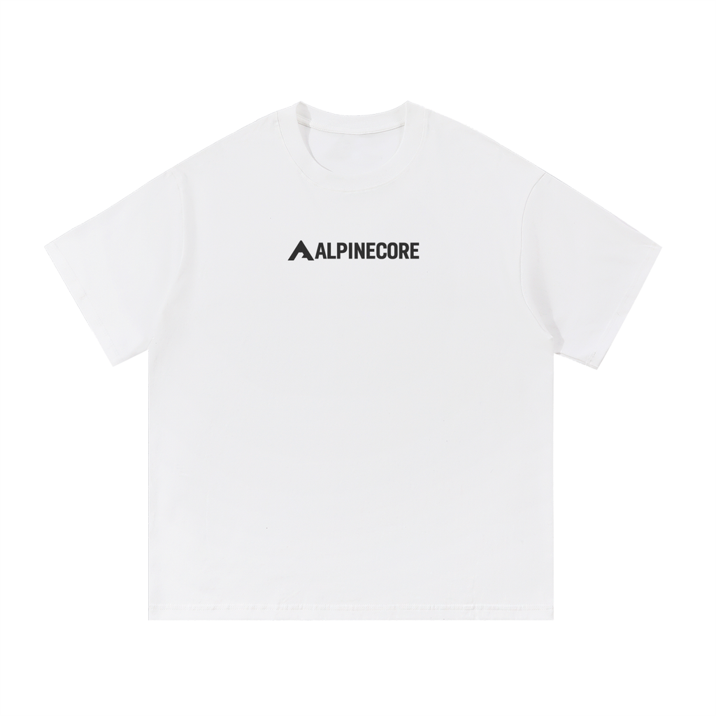 Adventure Starts Here Graphic T-Shirt